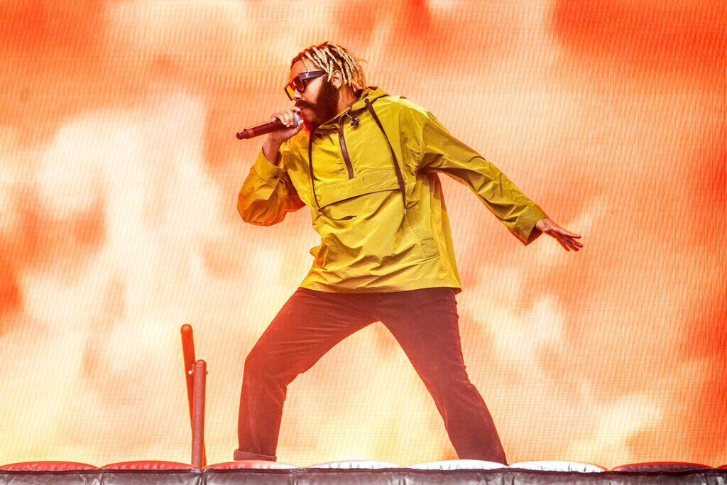 2022 Lollapalooza Music Festival - Day Two